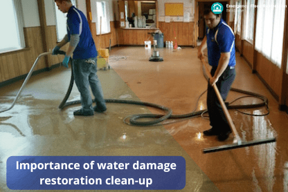Importance-of-water-damage-restoration-clean-up